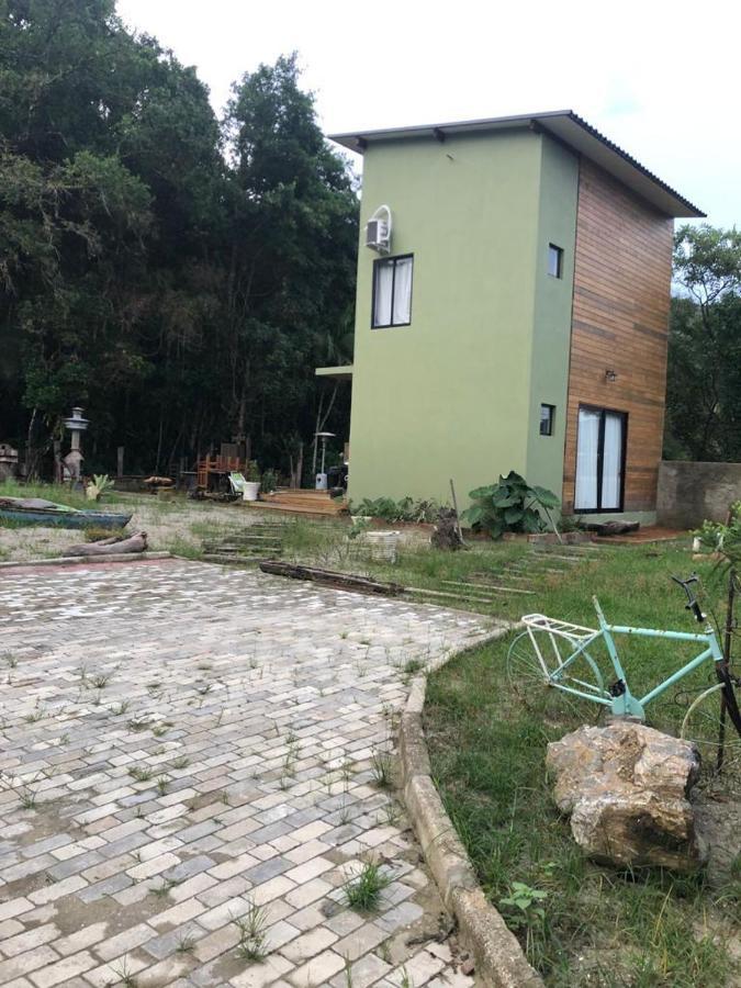 Casa Natureza Mariscal Бомбіняс Екстер'єр фото