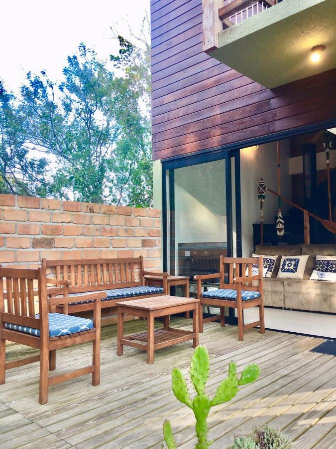 Casa Natureza Mariscal Бомбіняс Екстер'єр фото